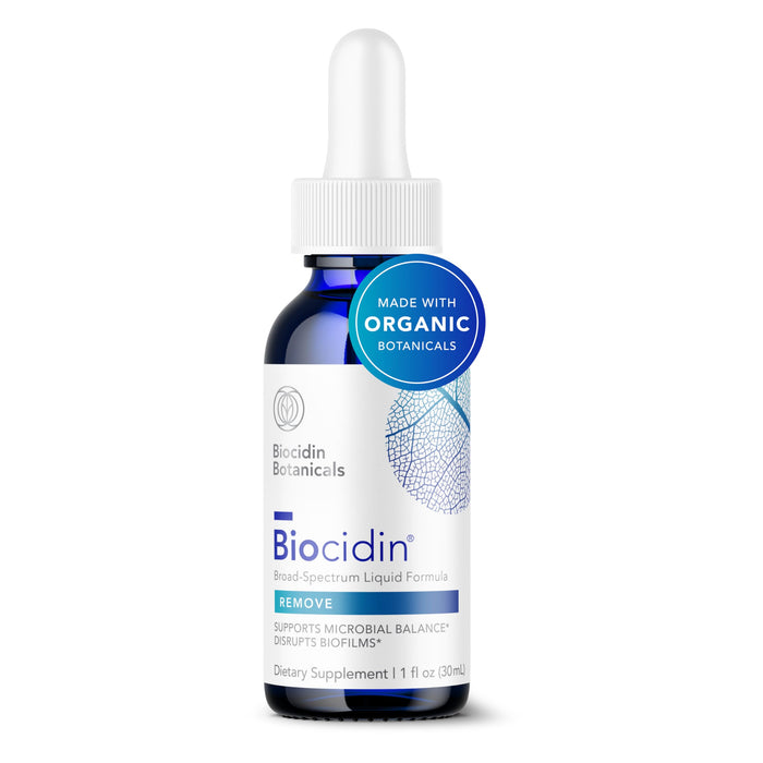 Biocidin Liquid Formula 1 Oz