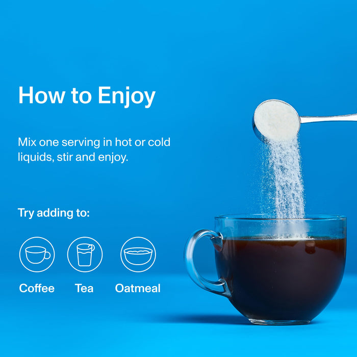 Vital Proteins Grass Fed Collagen Peptides Powder Unflavored, 20oz