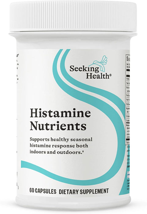 Seeking Health Histamine Nutrients 60 caps