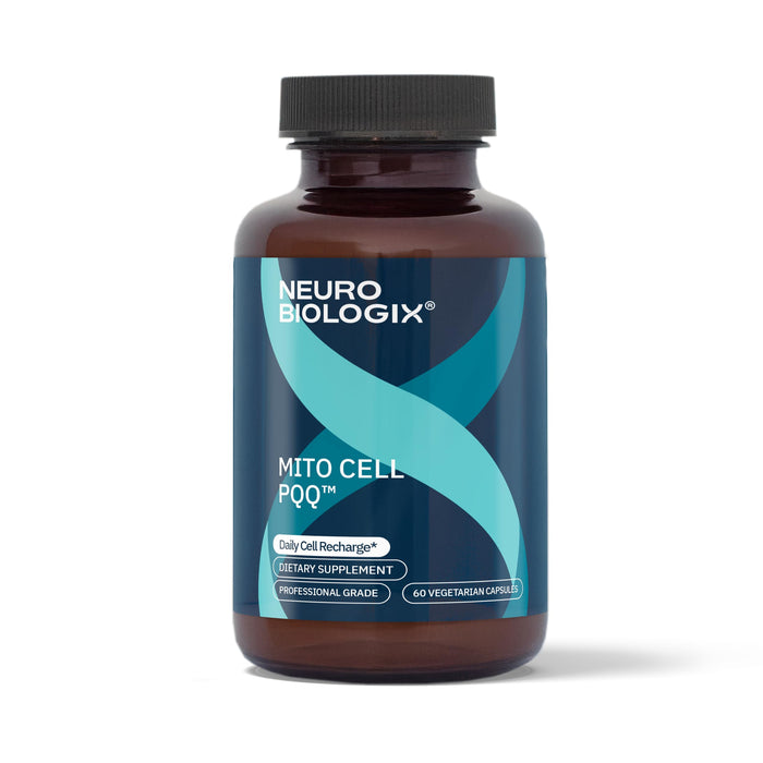 Neurobiologix Mito Cell PQQ 60 Capsules