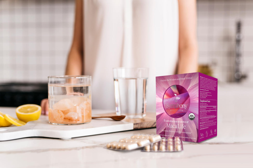 Femmenessence® MacaLife® 120 Capsules 60 Day Supply