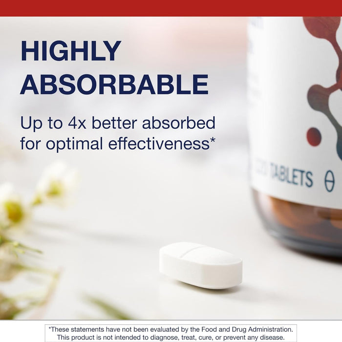 Metagenics Mag Glycinate 120 Tablets