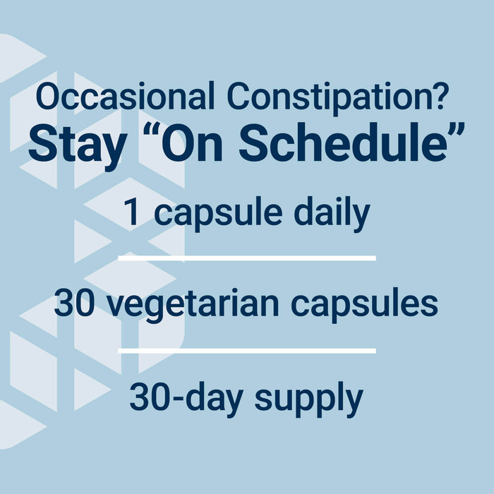 Life Extension FLORASSIST Daily Bowel Regularity – 30 Vegetarian Capsules