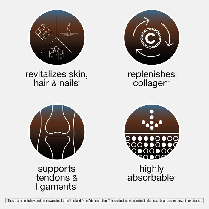 Youtheory Collagen for Men 290 Tablets with Biotin, Vitamin C and 18 Amino Acids