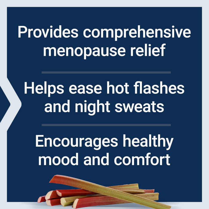 Life Extension Menopause Relief  30 Tablets