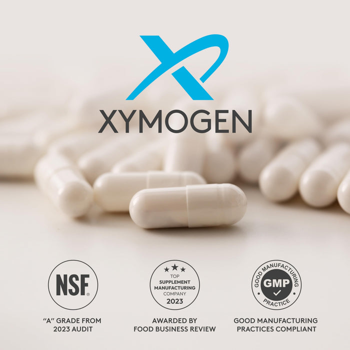 XYMOGEN ProbioMax Spore - with Bacillus Subtilis & Bacillus Clausii - 30 Capsules