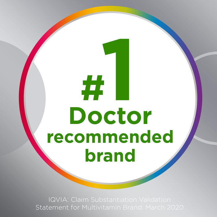 Centrum Silver Multivitamin for Adults 50 Plus 220 Tablets