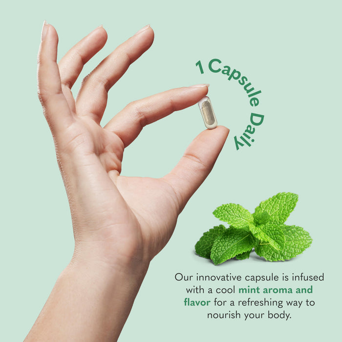 Garden of Life Skin Smooth 30 Plant-Based Capsules