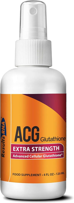 advanced cellular glutathione Results RNA Results RNA ACG Glutathione Extra