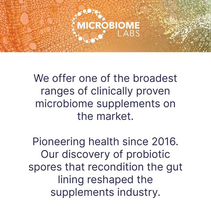 Microbiome Labs MegaMarine Omega 3 Fish Oil Supplements - 60 Softgels