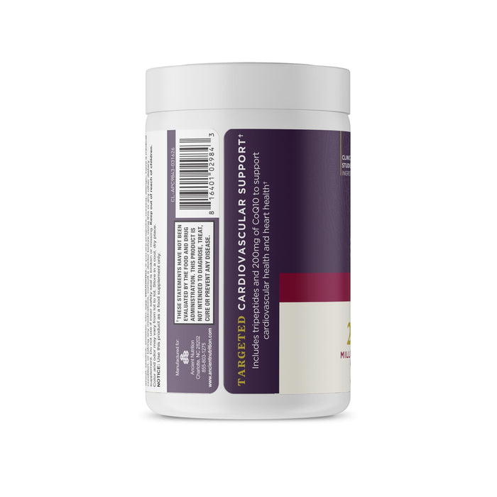 Ancient Nutrition Active Peptides CoQ10 Capsules - 60 capsules