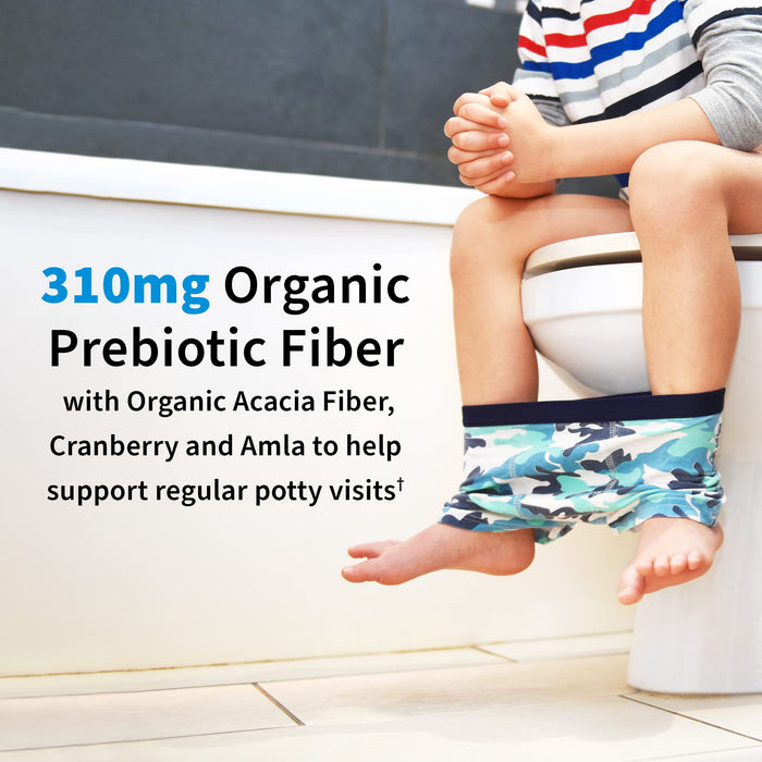 Garden of Life Dr. Formulated Probiotics Organic Kids+  30 Chewables