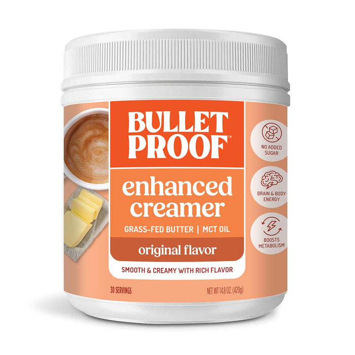 Bulletproof Original Creamer 14.8 Ounces