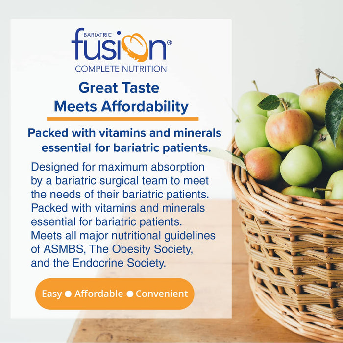 Bariatric Fusion Multivitamin Without Iron 60 Capsules