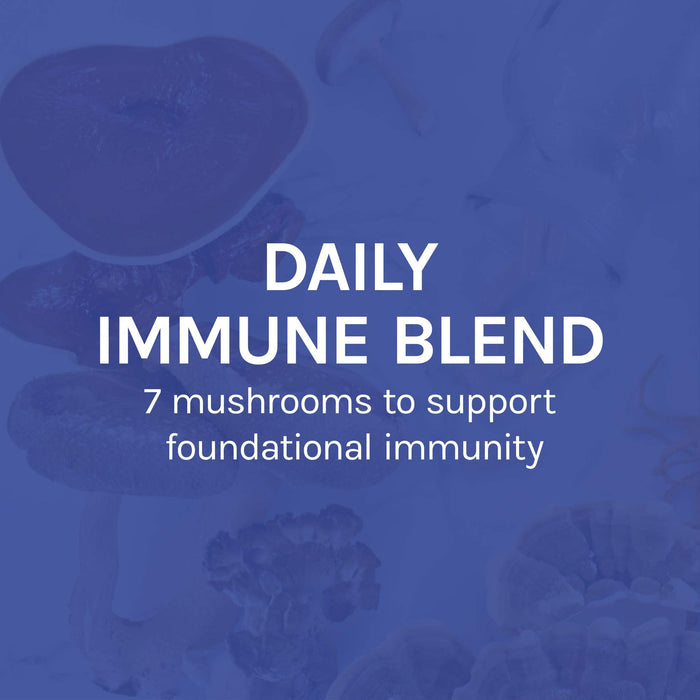 Host Defense Stamets-7, 120 Capsules