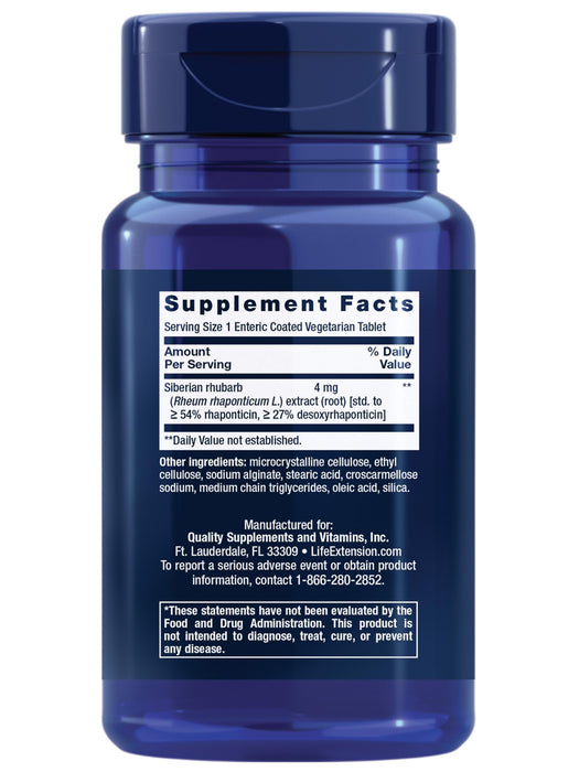Life Extension Menopause Relief  30 Tablets