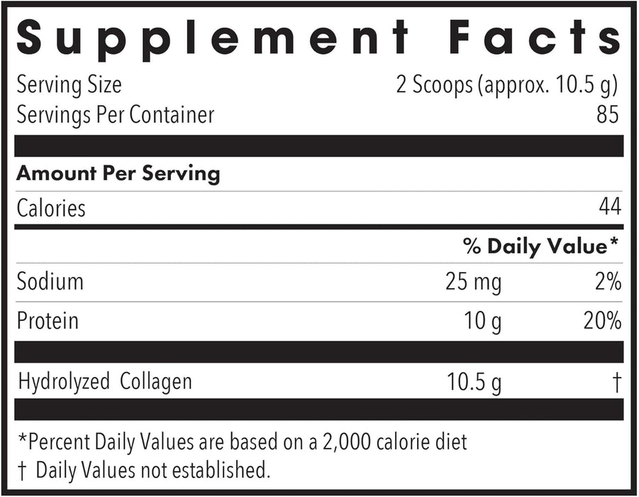Allergy Research Group - Arthred Powder - Collagen Formula 900 Grams (31.7 oz)
