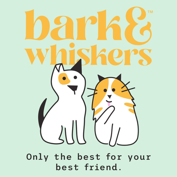 Bark & Whiskers Ubiquinol Liquid Pump for Dogs & Cats, 1.45 Fl. Oz. (43 mL)