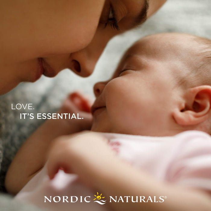 Nordic Naturals: Baby's DHA, vegetarisch Omega-3-DHA - 30 ml