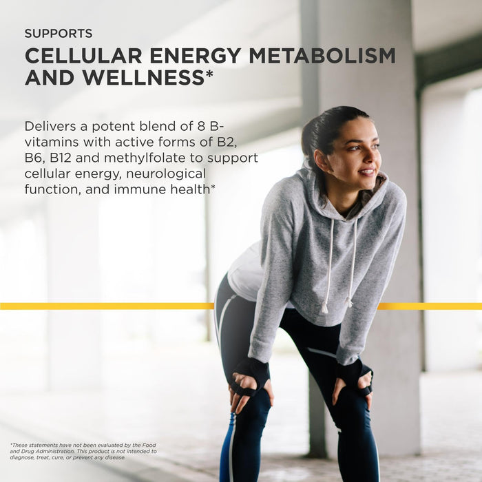 Integrative Therapeutics Active B-Complex - 120 Capsules