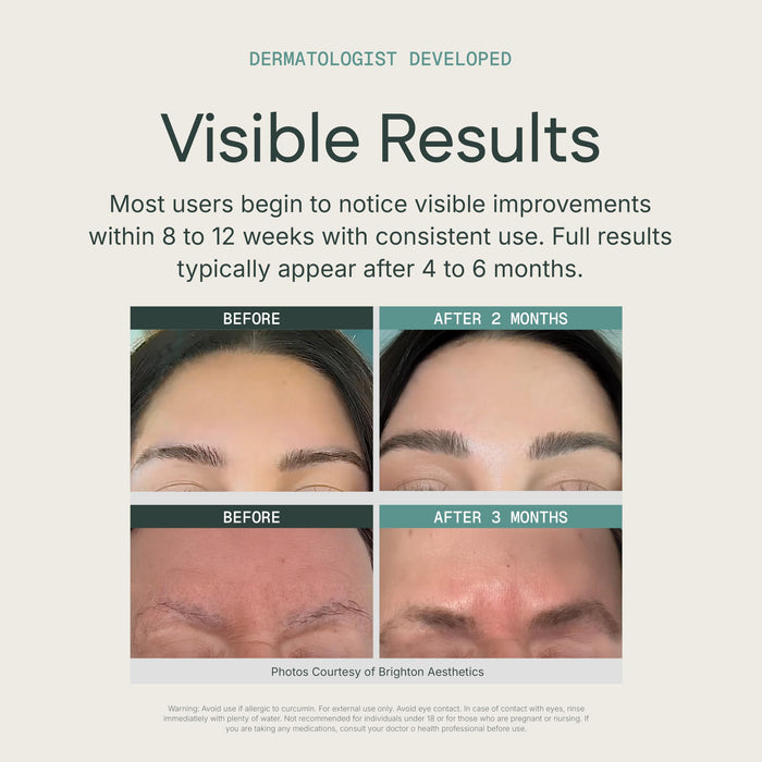 KeraFactor Brow Growth Serum 5ml (60 Day Supply)