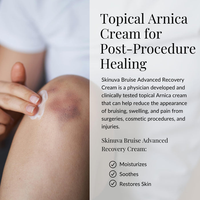 Skinuva® Bruise Advanced Recovery Cream (1 oz)