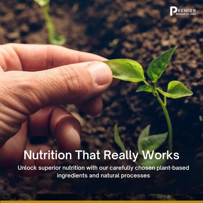 Premier Research Labs PancreVen 120 Vegetarian Capsules