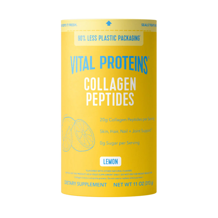 Vital Proteins Collagen Peptides Powder 14 Servings Lemon