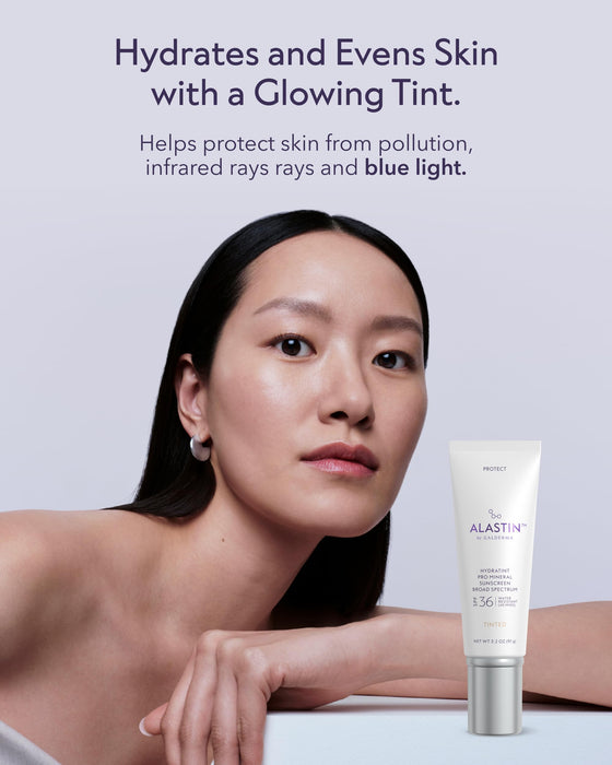 ALASTIN Skincare HydraTint ALL Mineral Sunscreen SPF 36