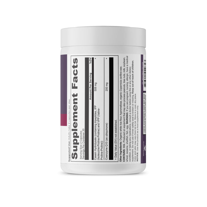 Ancient Nutrition Active Peptides CoQ10 Capsules - 60 capsules