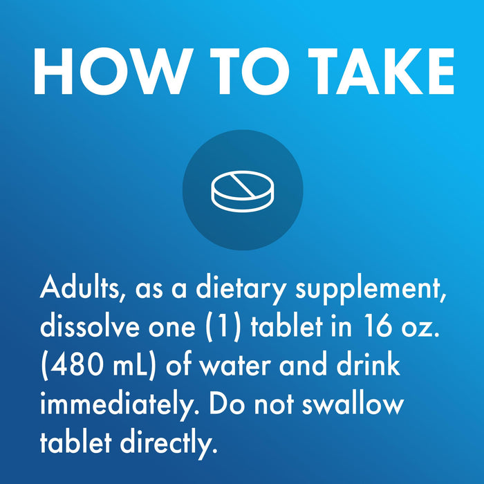 Dr. Mercola H2 Molecular Hydrogen - 30 Tablets (30 Servings)