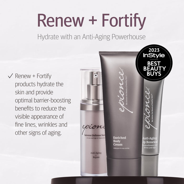 Epionce Intense Recharge Mask - Anti-Aging Clay Face Mask for All Skin Types 50 g/1.7 oZ