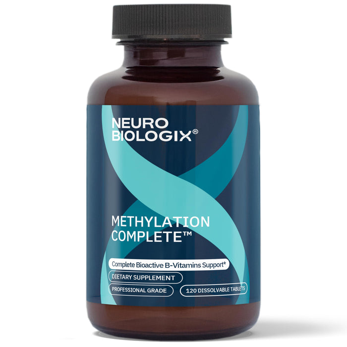Neurobiologix Methylation Complete 120 Chewable Tablets