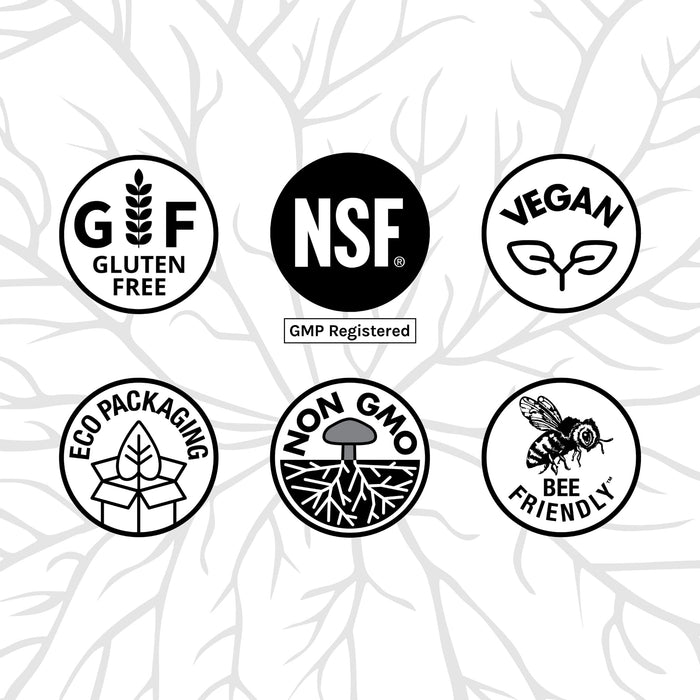 Host Defense Reishi 120 Capsules