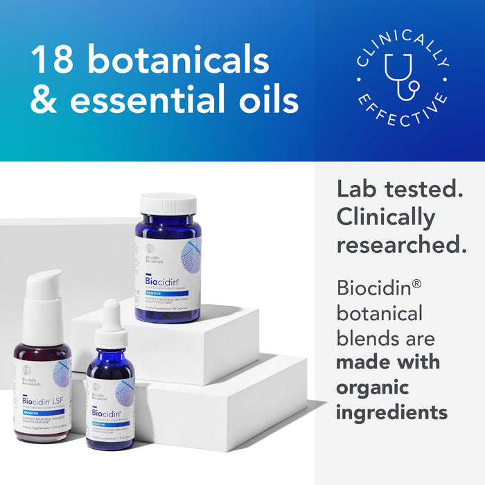 Biocidin Capsules 90 Capsules