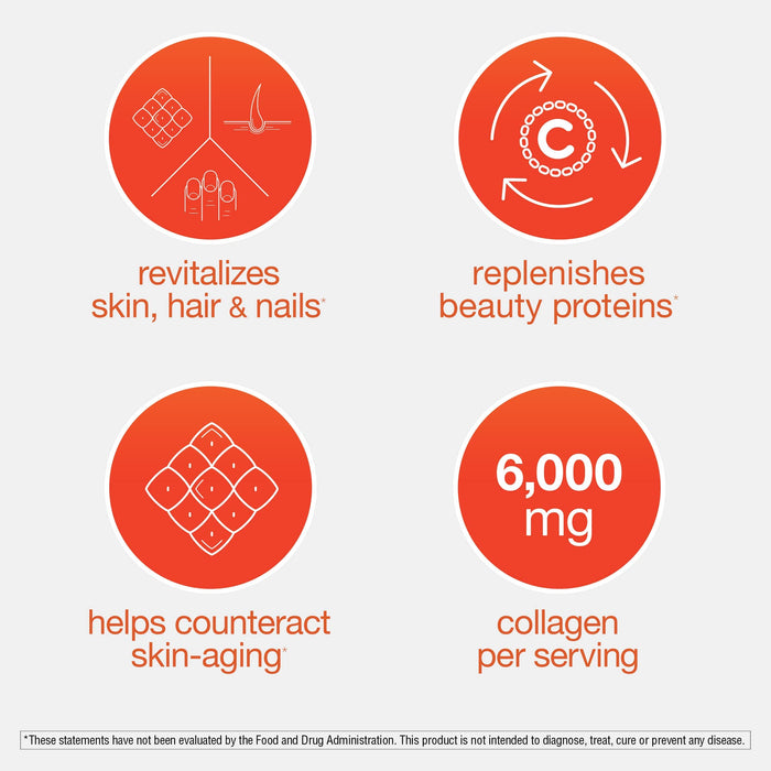 Youtheory Collagen with Vitamin C, 290 tablets Skin, Hair, Nails and Joint Support