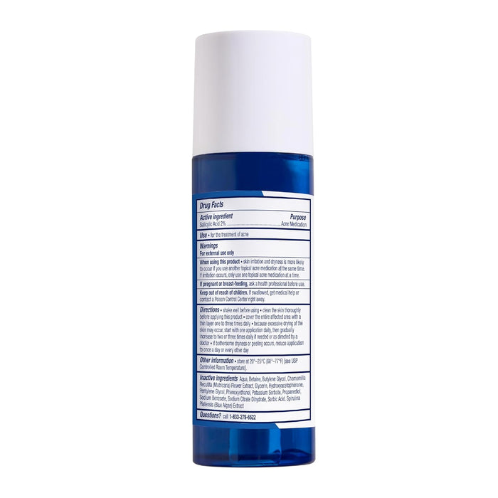 PanOxyl Clarifying Exfoliant with 2% Salicylic Acid 4 fl oz