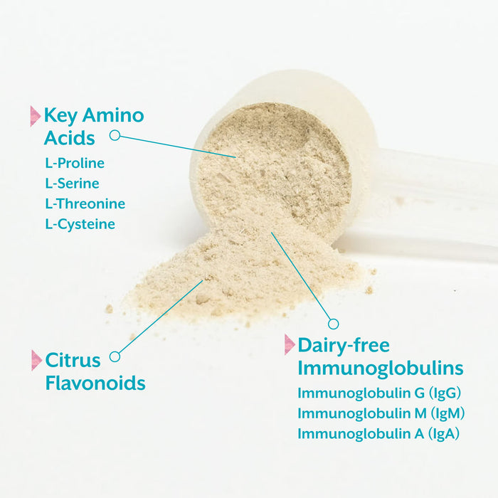 Microbiome Labs MegaMucosa 5.5 oz Berry Acai Flavor