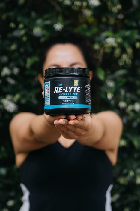 REDMOND Re-Lyte Hydration Electrolyte Powder Mix (Unflavored)