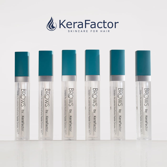 KeraFactor Brow Growth Serum 5ml (60 Day Supply)