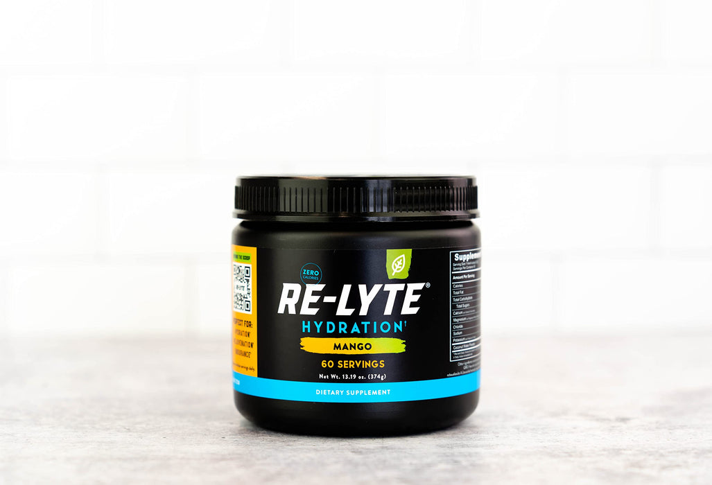 Redmond Re-Lyte Hydration Electrolyte Mix Mango 13.19 OZ