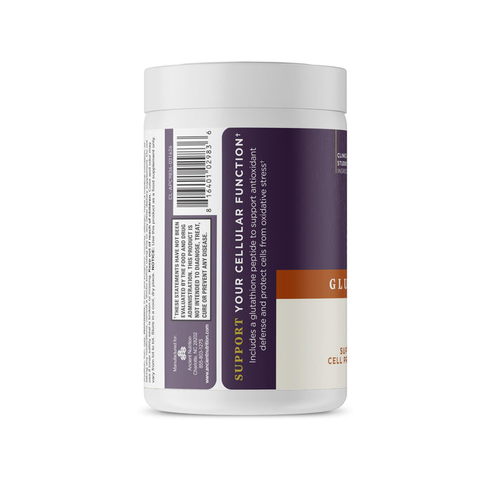 Ancient Nutrition Active Peptides Glutathione + NMN Capsules - 60capsules