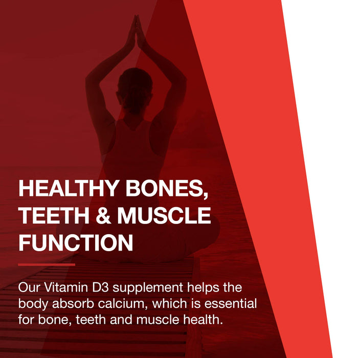 PROTOCOL FOR LIFE BALANCE - Vitamin D3 5000 IU - 120 Softgels