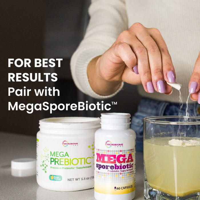 Microbiome Labs MegaPre 180 Capsules