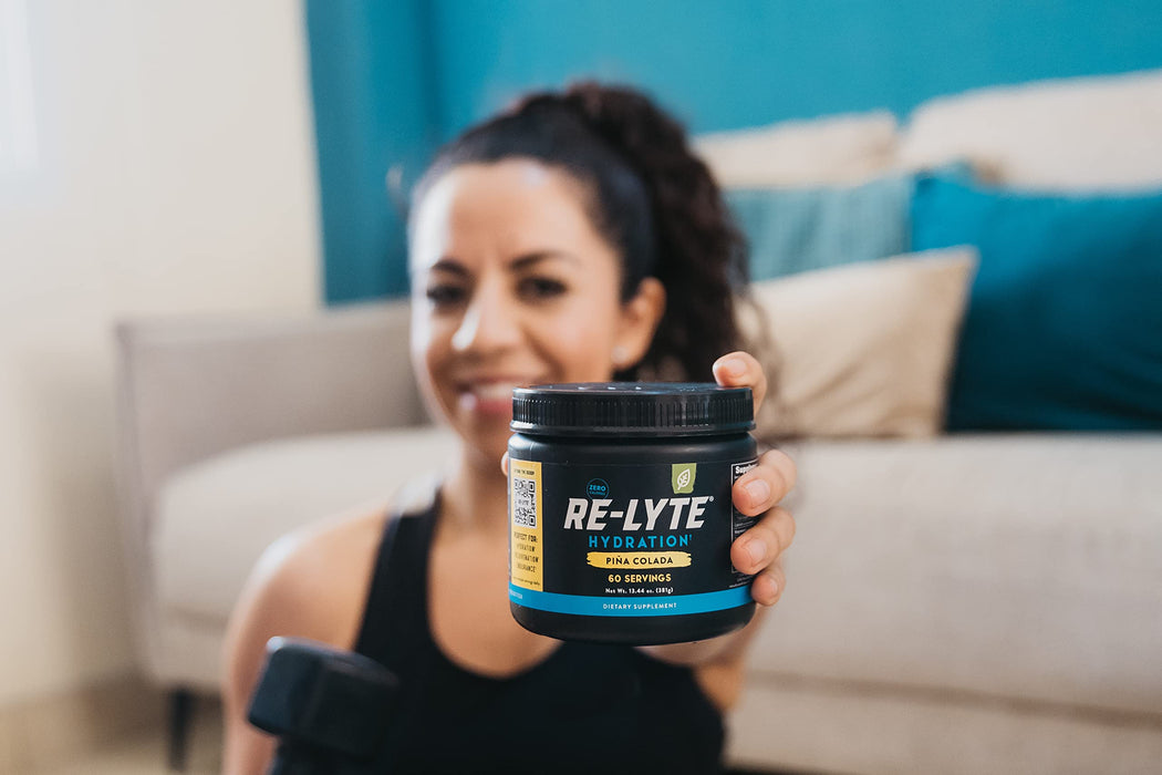 REDMOND Re-Lyte Hydration Electrolyte Mix Powder Pina Colada