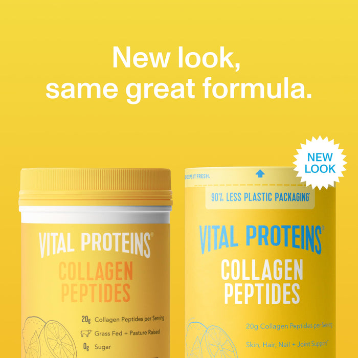 Vital Proteins Collagen Peptides Powder 14 Servings Lemon