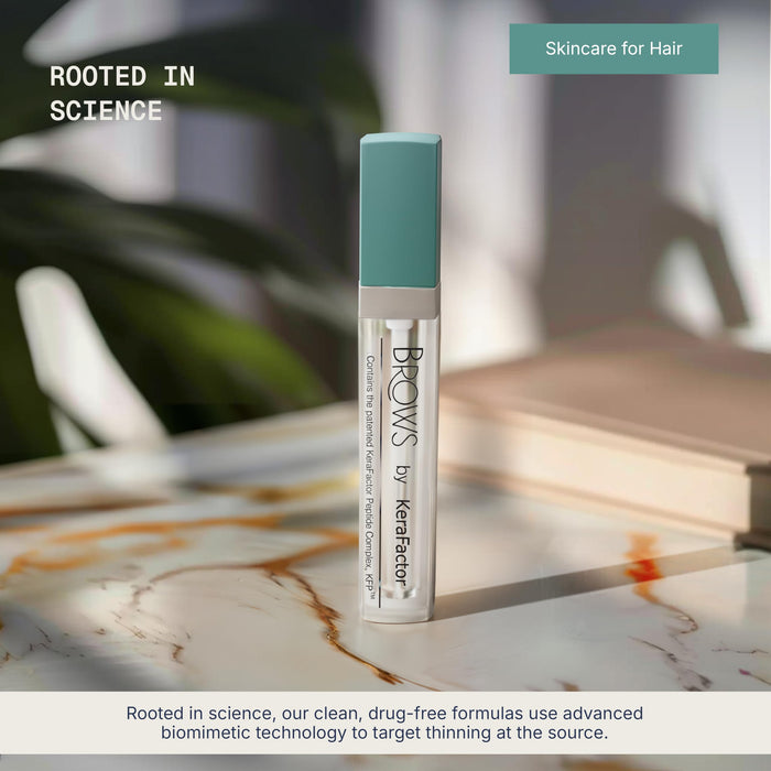 KeraFactor Brow Growth Serum 5ml (60 Day Supply)
