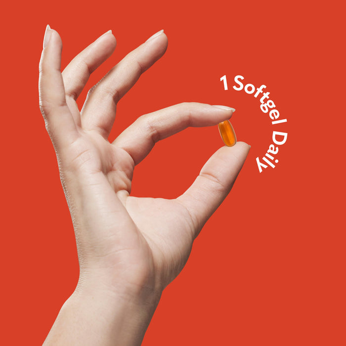 Garden of Life Dr. Formulated Norwegian Salmon Oil  60 Softgels