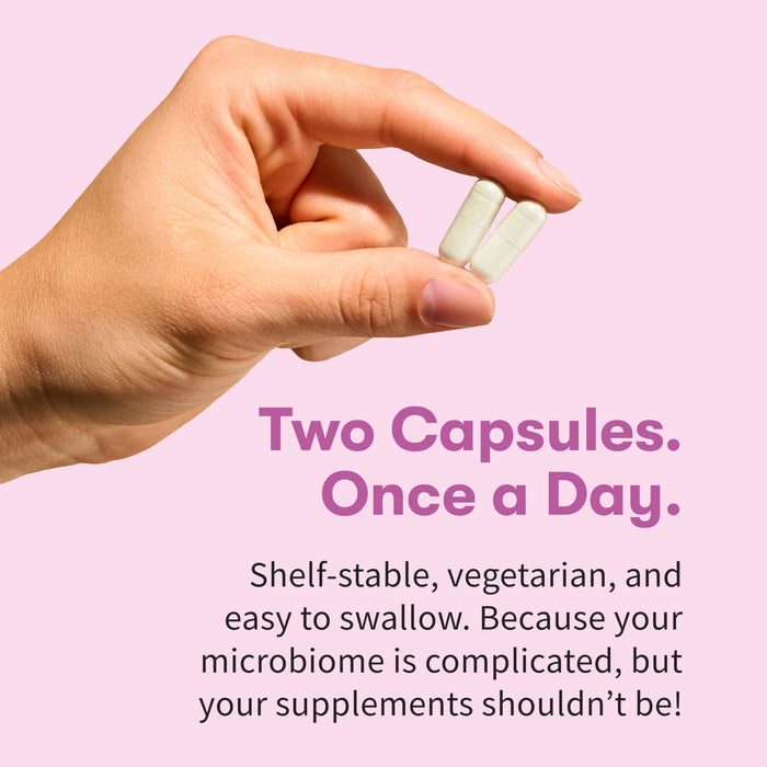 Garden of Life Dr. Formulated Beauty Probiotics with Biotin –  60 Vegetarian Capsules