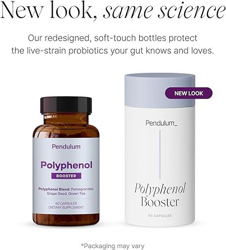 Pendulum Polyphenol Booster 60 Caps